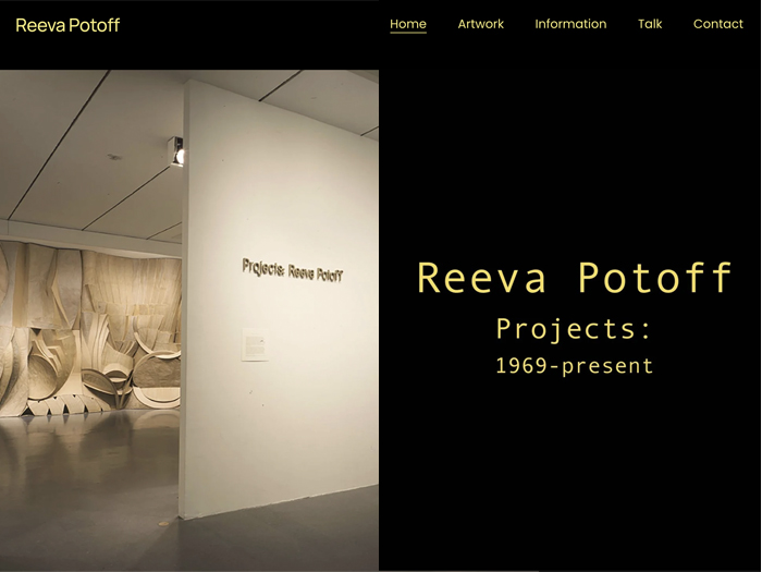 reeva potoff